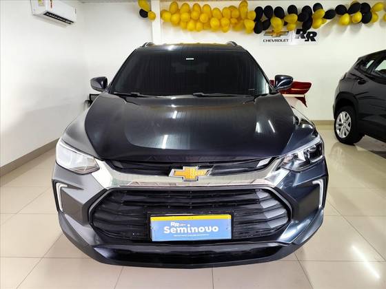 CHEVROLET TRACKER 1.0 TURBO FLEX LT AUTOMÁTICO
